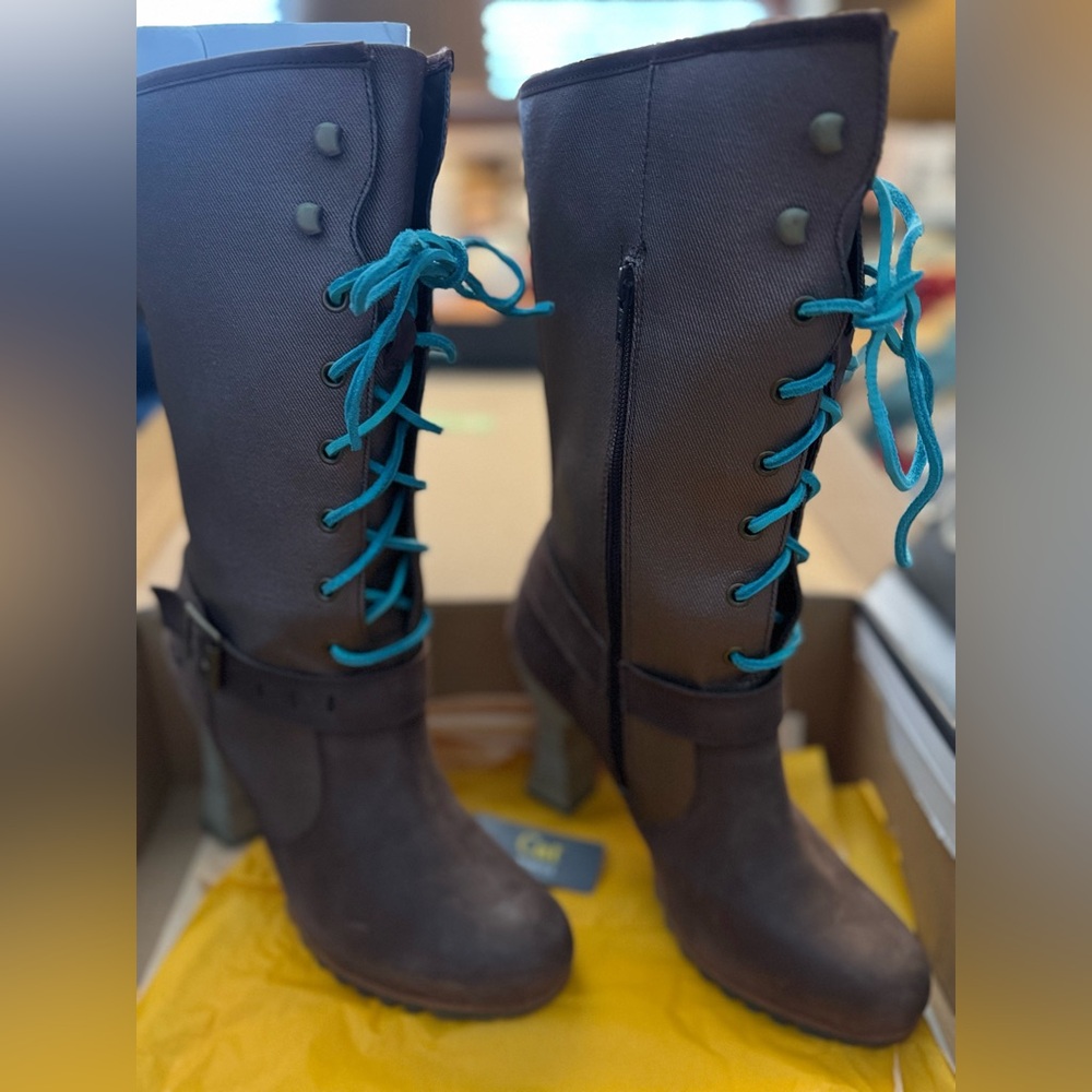 CATERPILLAR BOOTS
